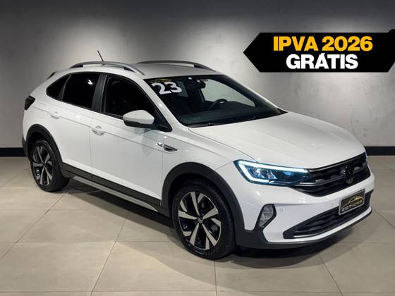 VOLKSWAGEN NIVUS 1.0 200 TSI TOTAL FLEX HIGHLINE AUTOMÁTICO